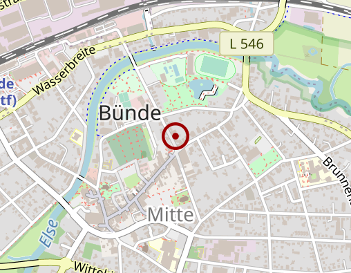 Karte: Einhorn-Apotheke