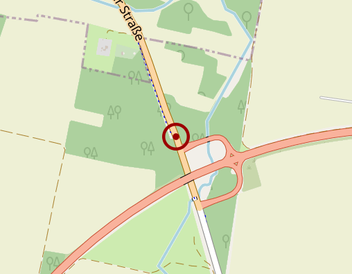 Karte: PflegeNetz GmbH