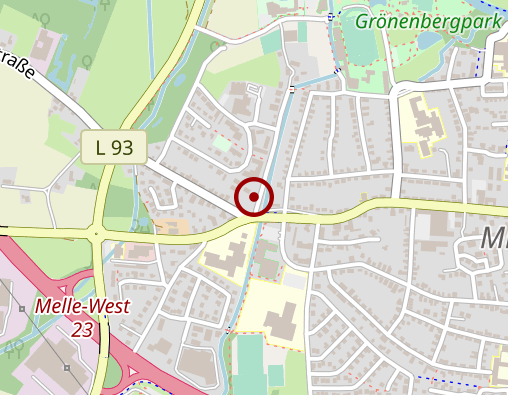 Karte: Kronberg Michael