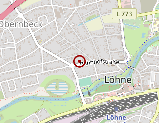 Karte: Steinmann Ulrich