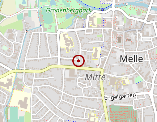 Karte: Physiotherapie Melle