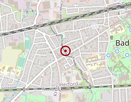 Karte: Chiropraktik Competence Center