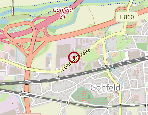 Karte: AGA Sanitätsartikel GmbH