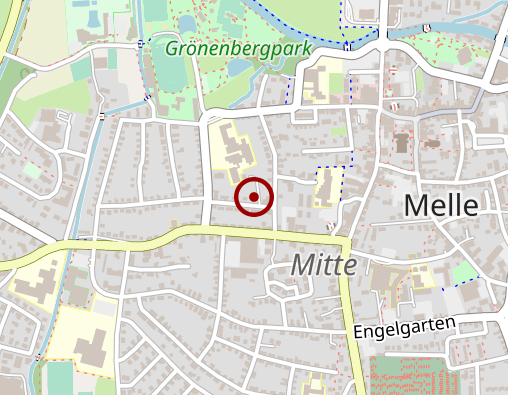 Karte: DGP Deutsche Gesellschaft für Prävention