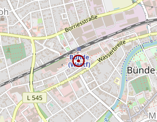 Karte: Taralai Thai Massage