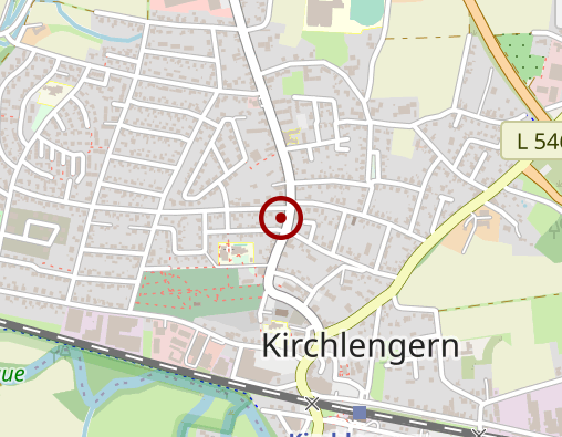 Karte: Köster Fabian