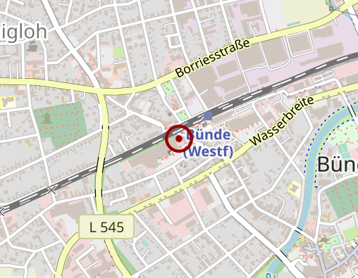 Karte: PM Service Schuhreparatur- und Schlüsselbetriebe GmbH