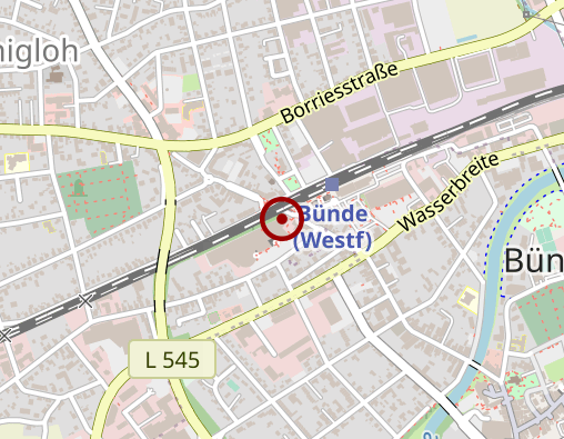 Karte: Apotheke im Marktkauf-Center