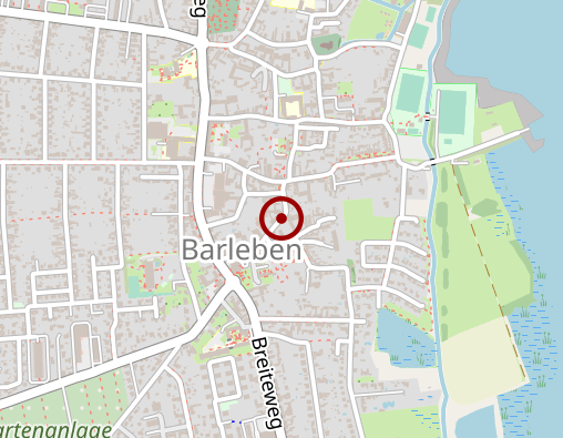 Karte: Johanniter Unfall Hilfe e. V. RV Magdeburg/Börde/Harz Ambulanter Pflegedienst Barleben