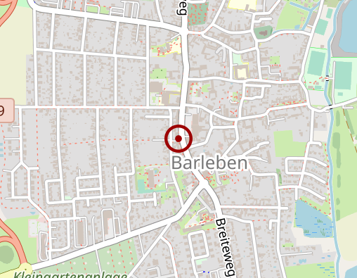 Karte: Löwen City Apotheke