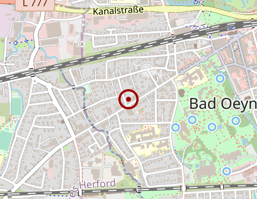 Karte: Natürlich Schön