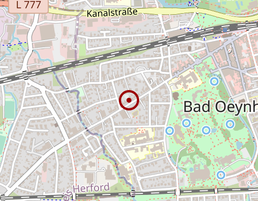 Karte: Alpha-Apotheke