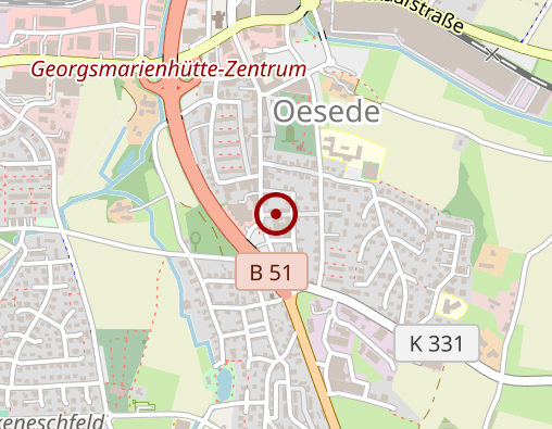 Karte: Frankenberg Claudia