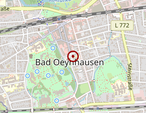 Karte: "Schöner Daheim" Ambulanter Betreuungsdienst & Haushaltshilfe