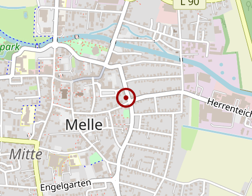 Karte: Hohnsträter Petra