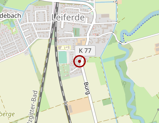 Karte: Von Der Heyden Cora Heilpraktikerin für Klassische Homöopathie