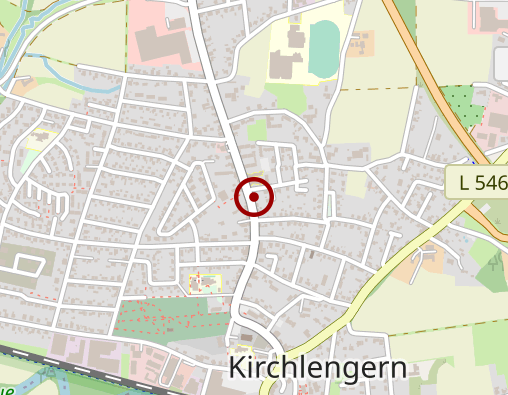 Karte: Bonitas Krankenpflege GmbH