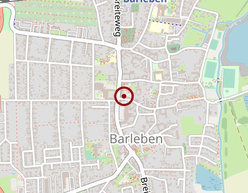 Karte: Sanitätshaus Burg GmbH