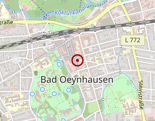 Karte: Brunnen-Apotheke