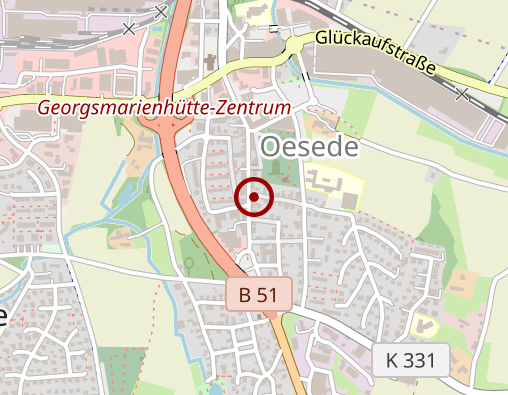 Karte: Wellness & Cosmetic