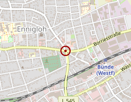 Karte: Pflegeteam Hand in Hand