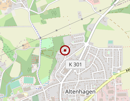 Karte: Sandkämper Beate Ines