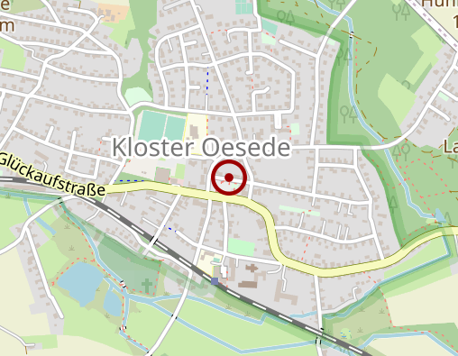 Karte: Kloster-Apotheke