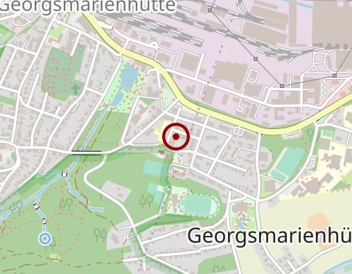 Karte: Paul-Gerhardt-Heim Alten- und Pflegeheim