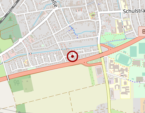 Karte: Makowski Personenbeförderung