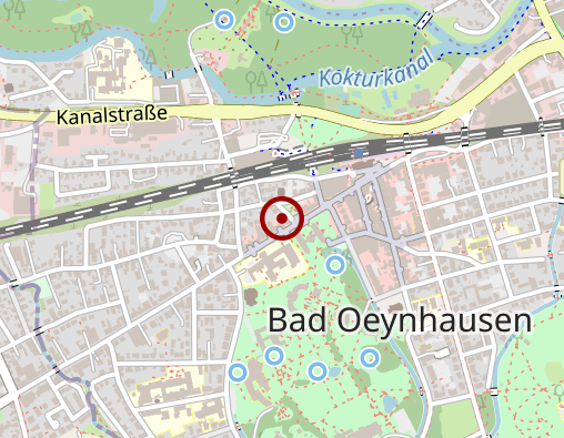 Karte: Schäfer Taxi