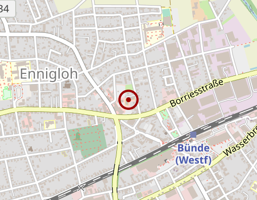 Karte: Ravensberger Residenz