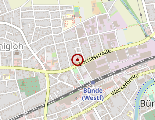 Karte: Parkhotel Sonnenhaus