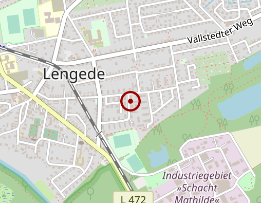 Karte: Lohnert Melanie