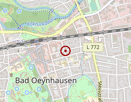 Karte: Apotheke an der Post