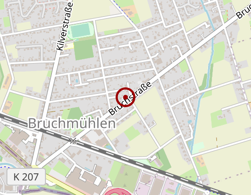 Karte: Dee Dee, Inh. T. Bäumer