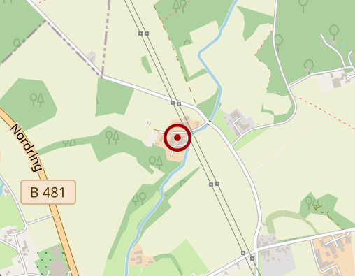 Karte: Feldmann Simone