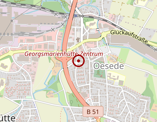 Karte: Baller & Herkenhoff