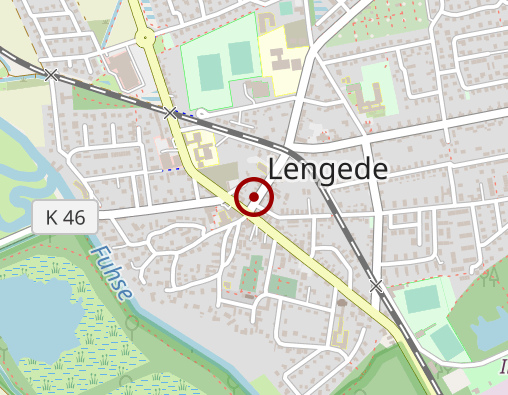 Karte: Post-Apotheke