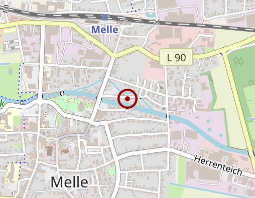 Karte: Sewöster Elke