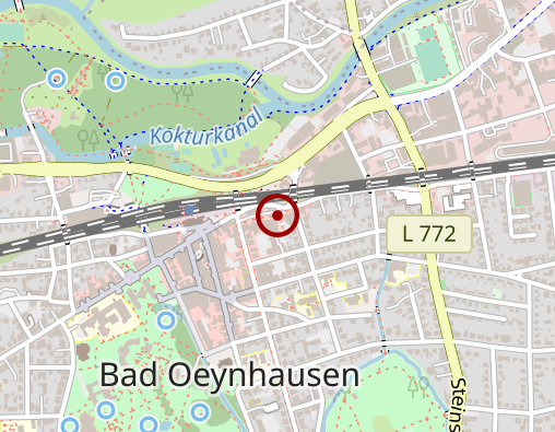 Karte: Schulz Jens Physiotherapie HypoCampus