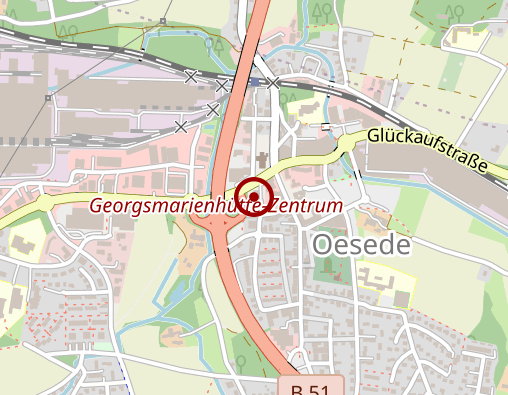 Karte: Heitmann, Sydekum