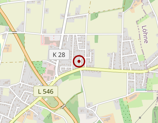 Karte: Alltagsbetreuung Natalia Bergmann