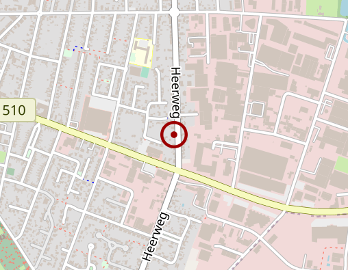 Karte: Tenhündfeld K.