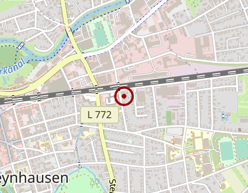 Karte: Schwangerschaftskonfliktberatung donum vitae