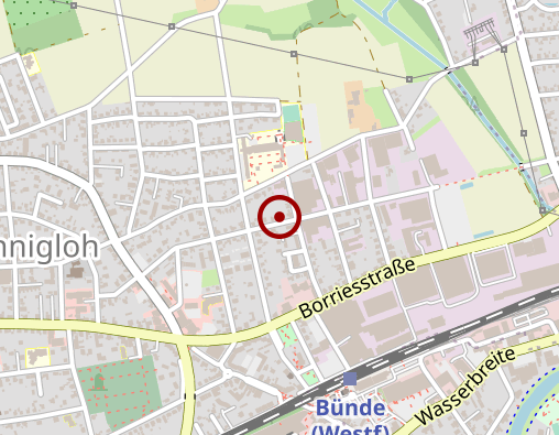 Karte: Mein Seniorpartner