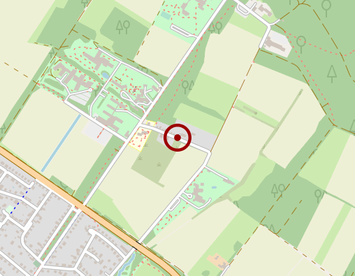 Karte: AWO Gesundheitsdienste Betreuung gGmbH