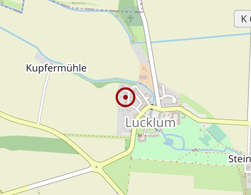 Karte: Beratungs- u. Wellnesspraxis Body & Mind