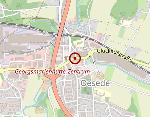 Karte: Doras Betreuungs-und Haushaltshilfe Agentur