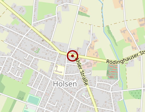 Karte: Schlattmeier Bestattungshaus