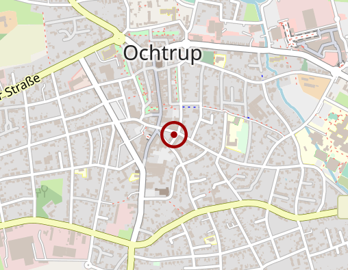 Karte: Ernsting Maria